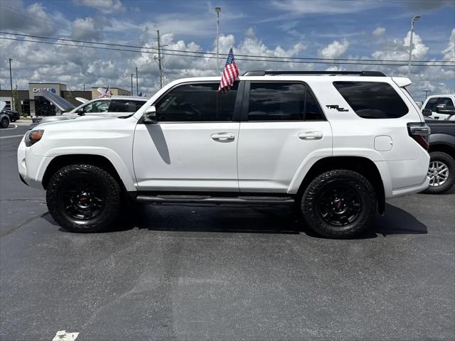 2023 Toyota 4Runner TRD Off Road Premium
