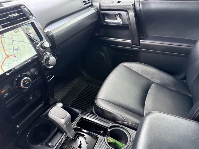 2023 Toyota 4Runner TRD Off Road Premium