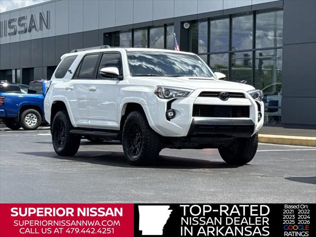2023 Toyota 4Runner TRD Off Road Premium for sale in Fayetteville, AR