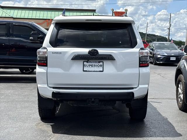 2023 Toyota 4Runner TRD Off Road Premium