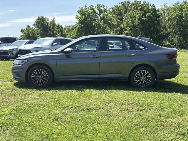 2019 Volkswagen Jetta 1.4T S