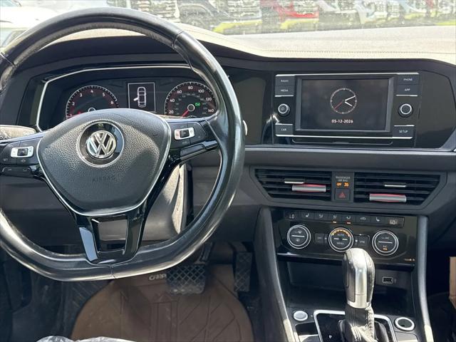 2019 Volkswagen Jetta 1.4T S