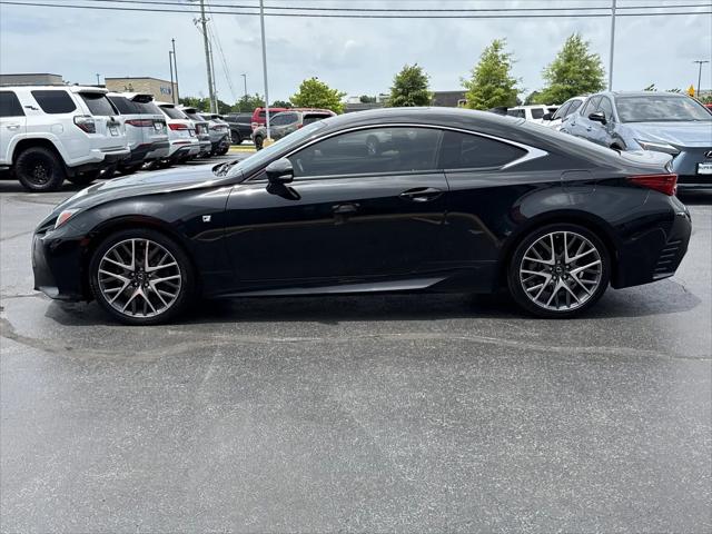 2016 Lexus RC 200t RC 200t