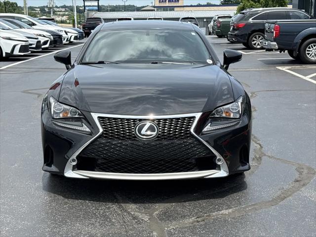 2016 Lexus RC 200t RC 200t