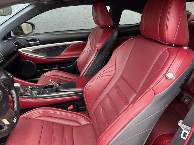 2016 Lexus RC 200t RC 200t