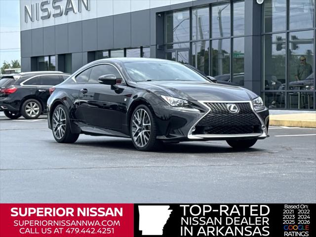 2016 Lexus RC 200t RC 200t for sale in Fayetteville, AR