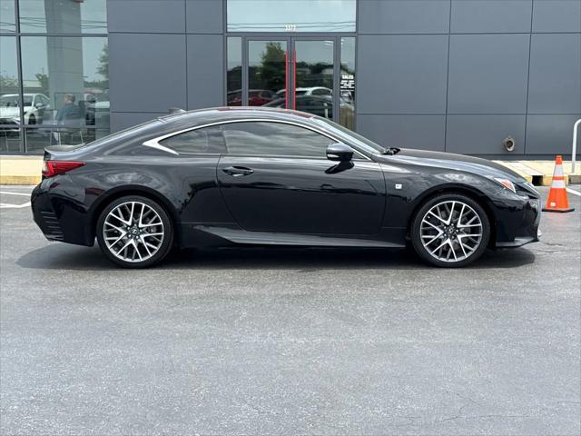 2016 Lexus RC 200t RC 200t