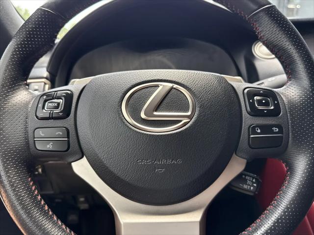2016 Lexus RC 200t RC 200t