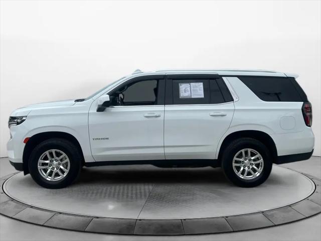 2023 Chevrolet Tahoe 4WD LS