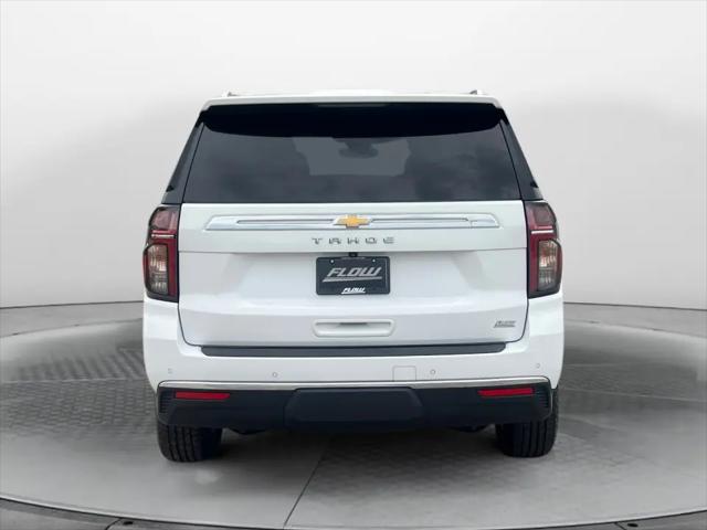2023 Chevrolet Tahoe 4WD LS