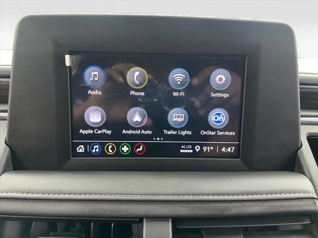 2023 Chevrolet Tahoe 4WD LS