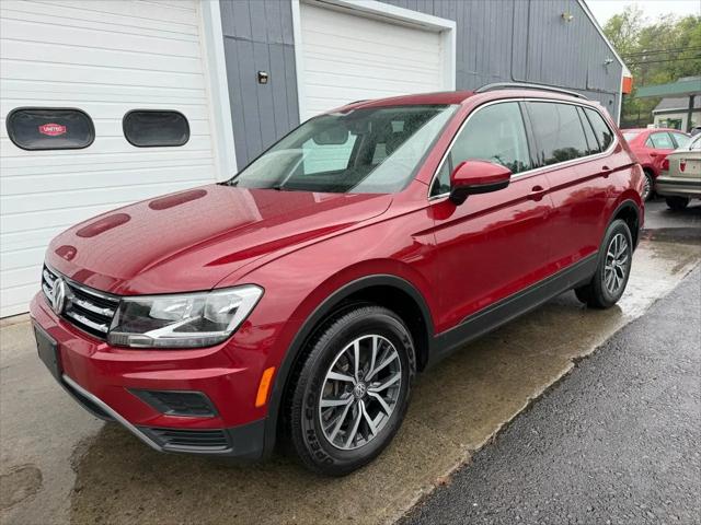 2019 Volkswagen Tiguan 2.0T SE for sale in Binghamton, NY