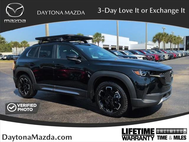 2026 Mazda CX-50 2.5 Turbo Meridian Edition for sale in Daytona Beach, FL