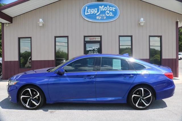 2020 Honda Accord Sport for sale in Piney Flats, TN