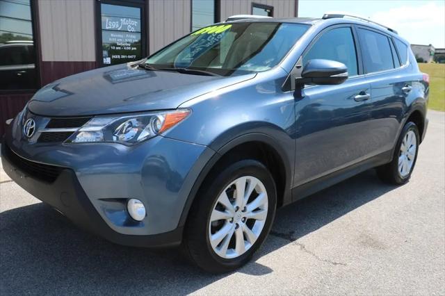 2014 Toyota RAV4 Limited