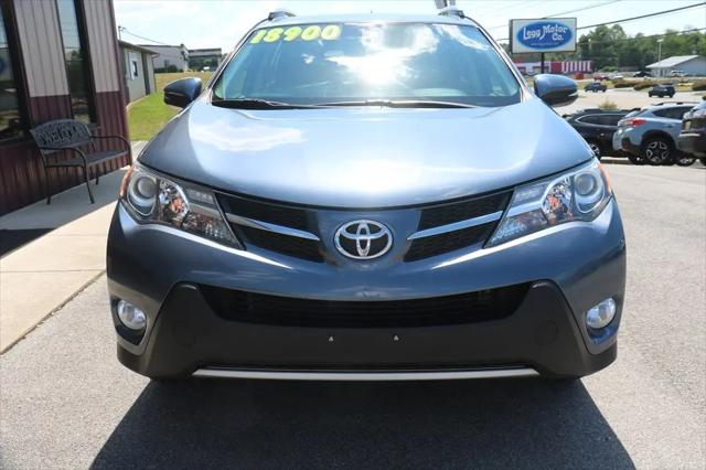 2014 Toyota RAV4 Limited