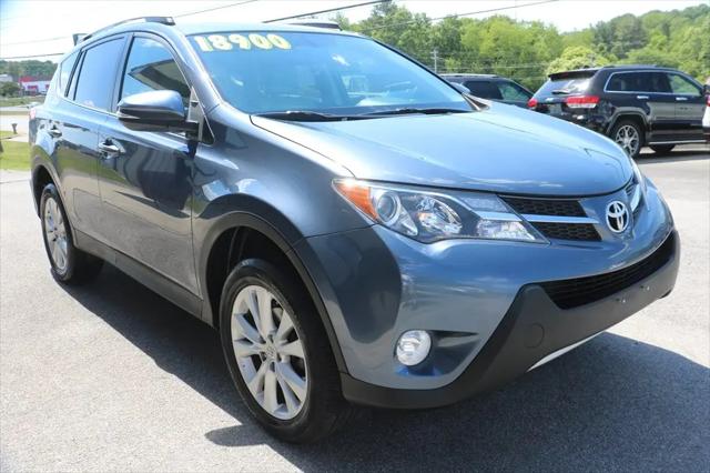2014 Toyota RAV4 Limited