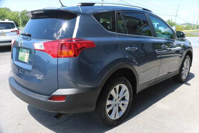 2014 Toyota RAV4 Limited
