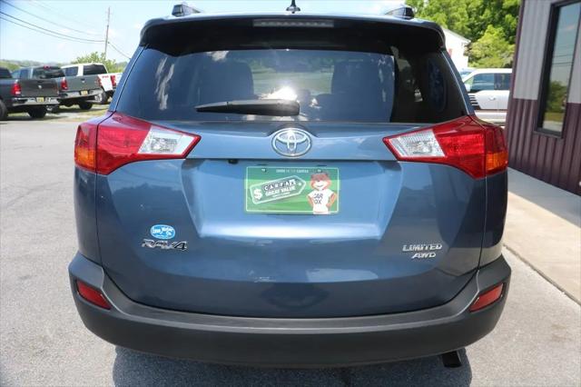 2014 Toyota RAV4 Limited