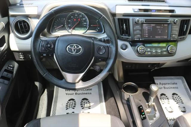 2014 Toyota RAV4 Limited