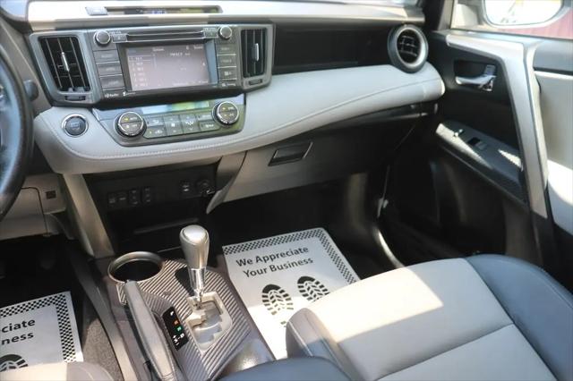 2014 Toyota RAV4 Limited