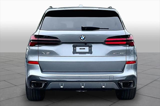 2026 BMW X5 sDrive40i
