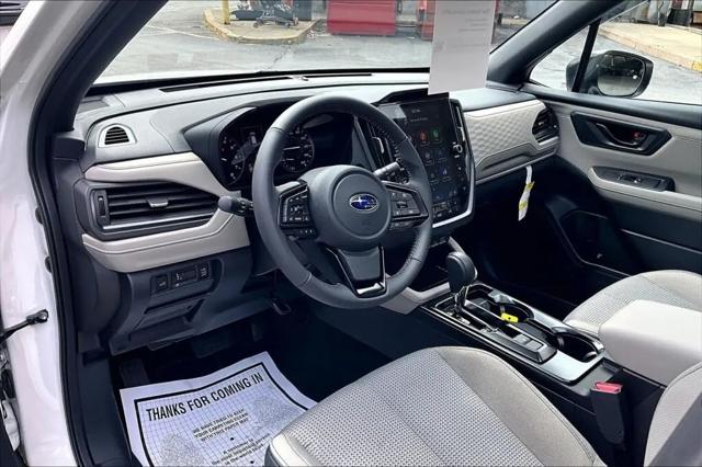 2026 Subaru Forester Premium