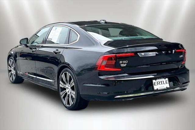 2023 Volvo S90 B6 Plus