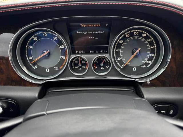 2012 Bentley Continental GT W12