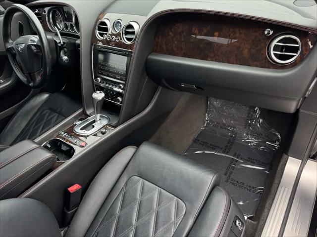 2012 Bentley Continental GT W12