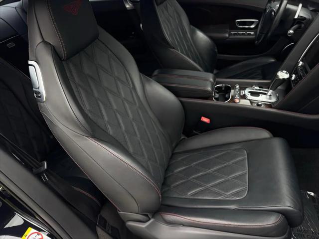 2012 Bentley Continental GT W12