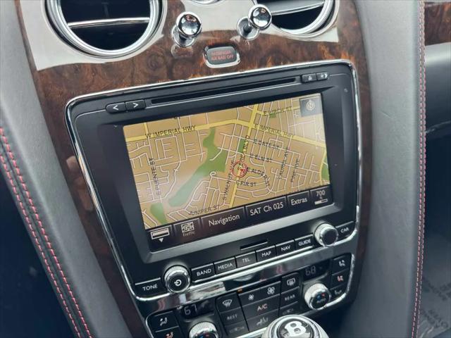 2012 Bentley Continental GT W12