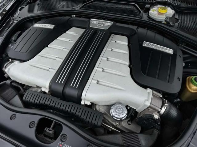 2012 Bentley Continental GT W12