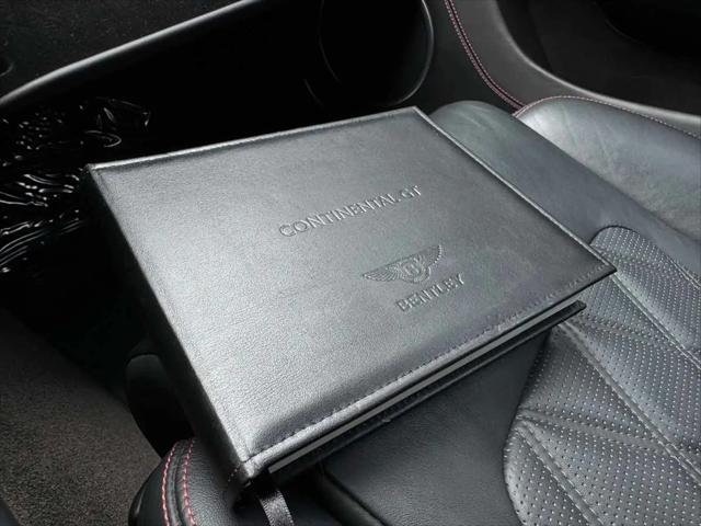 2012 Bentley Continental GT W12