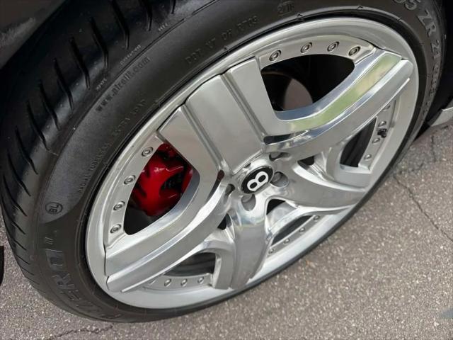 2012 Bentley Continental GT W12