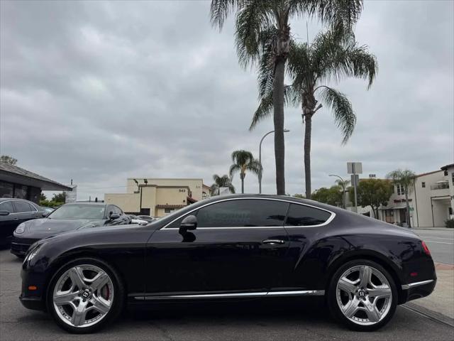 2012 Bentley Continental GT W12