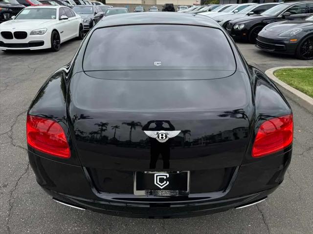 2012 Bentley Continental GT W12