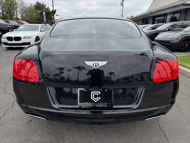 2012 Bentley Continental GT W12