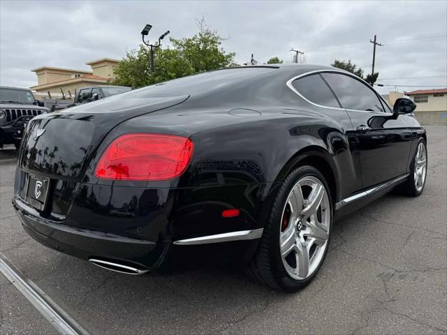 2012 Bentley Continental GT W12