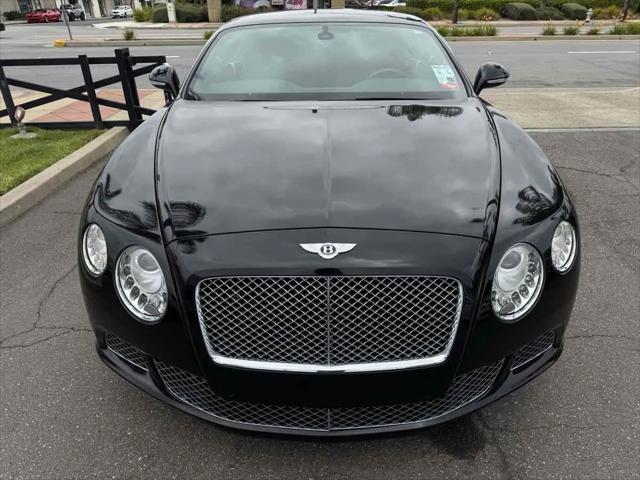 2012 Bentley Continental GT W12