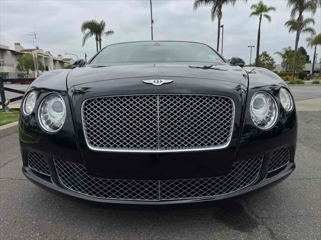2012 Bentley Continental GT W12