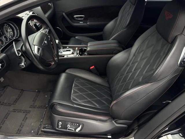 2012 Bentley Continental GT W12