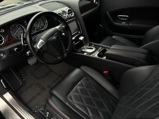 2012 Bentley Continental GT W12