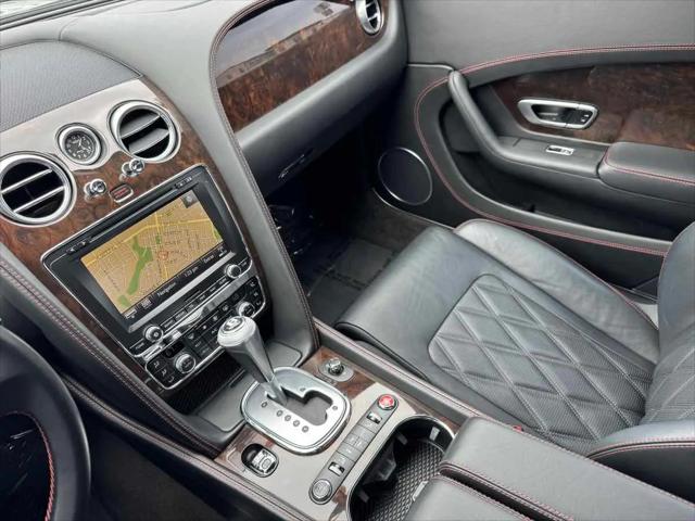 2012 Bentley Continental GT W12