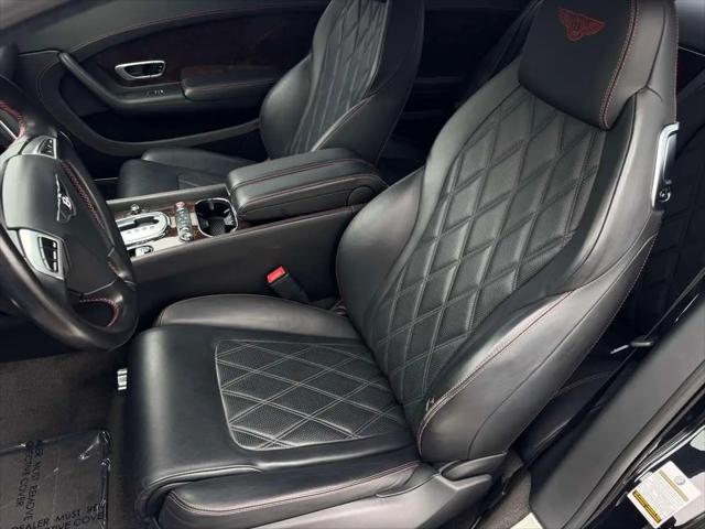 2012 Bentley Continental GT W12