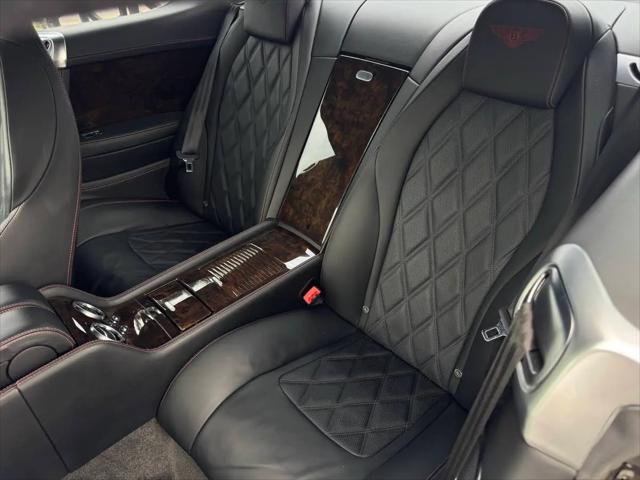 2012 Bentley Continental GT W12