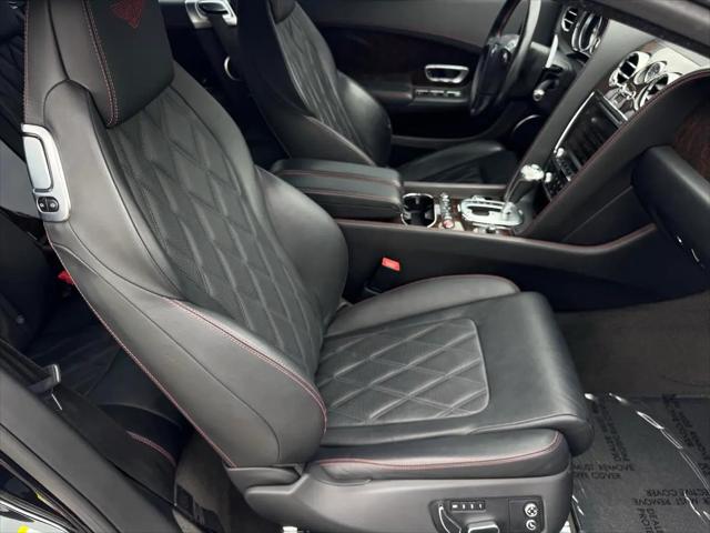 2012 Bentley Continental GT W12