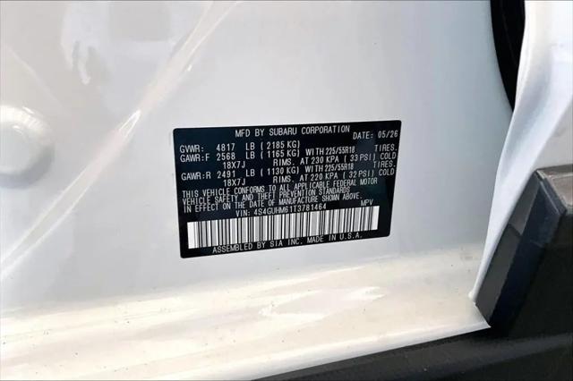 2026 Subaru Crosstrek Limited
