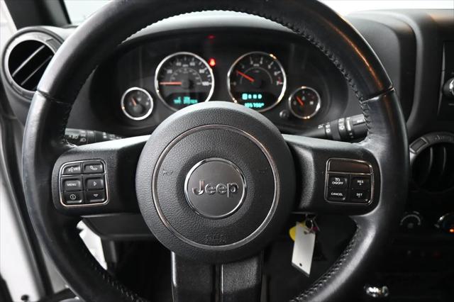 2017 Jeep Wrangler Unlimited Sport 4x4