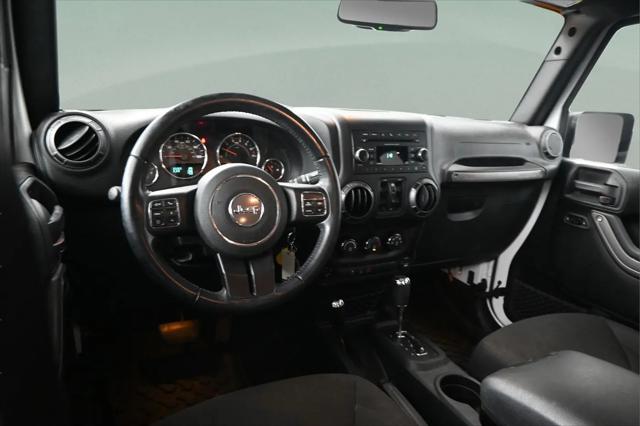 2017 Jeep Wrangler Unlimited Sport 4x4